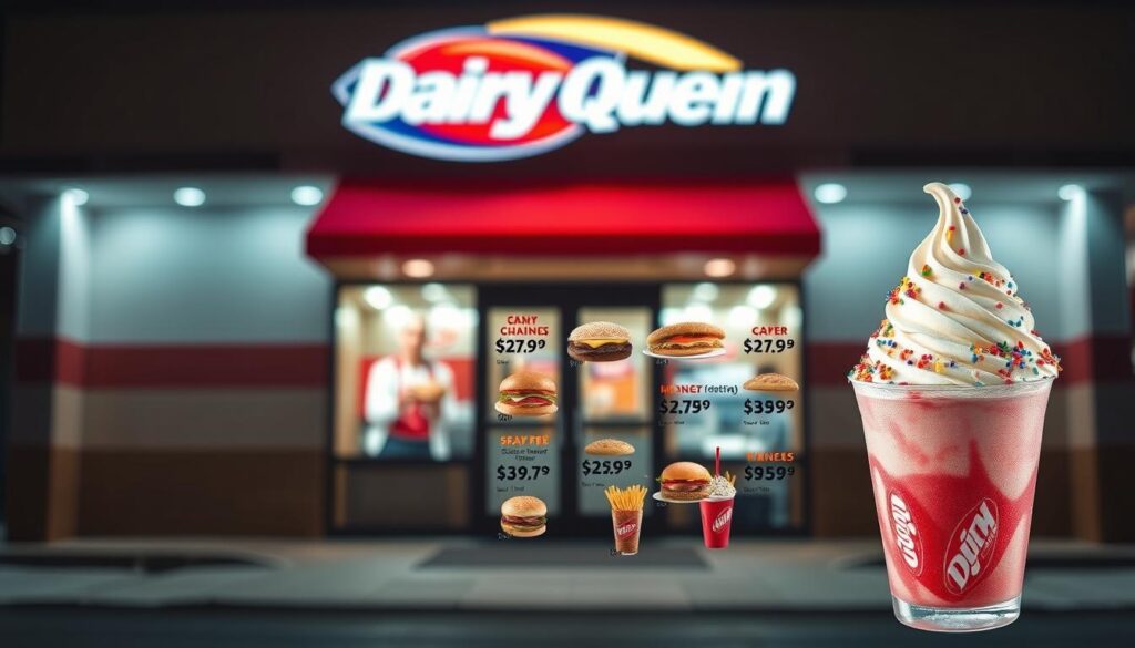 Dairy Queen Secret Menu Savings