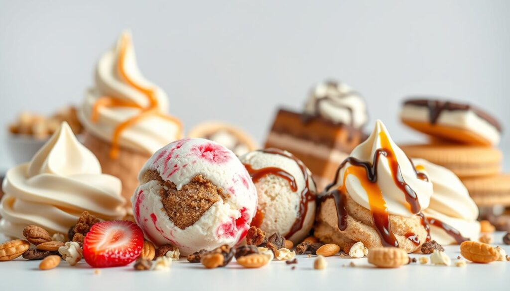Dairy Queen Specialty Ice Cream Desserts