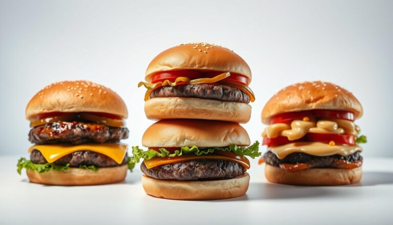 Five Guys Burger Menu