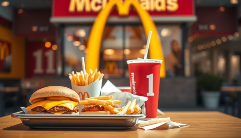McDonald's $1 Menu