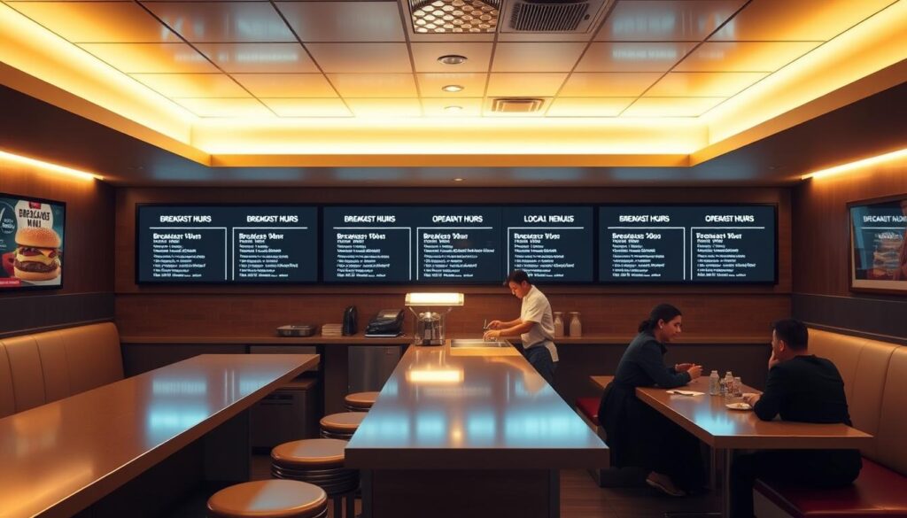 McDonald's Breakfast Hours Local Variations McDonald's Breakfast Hours Local Variations