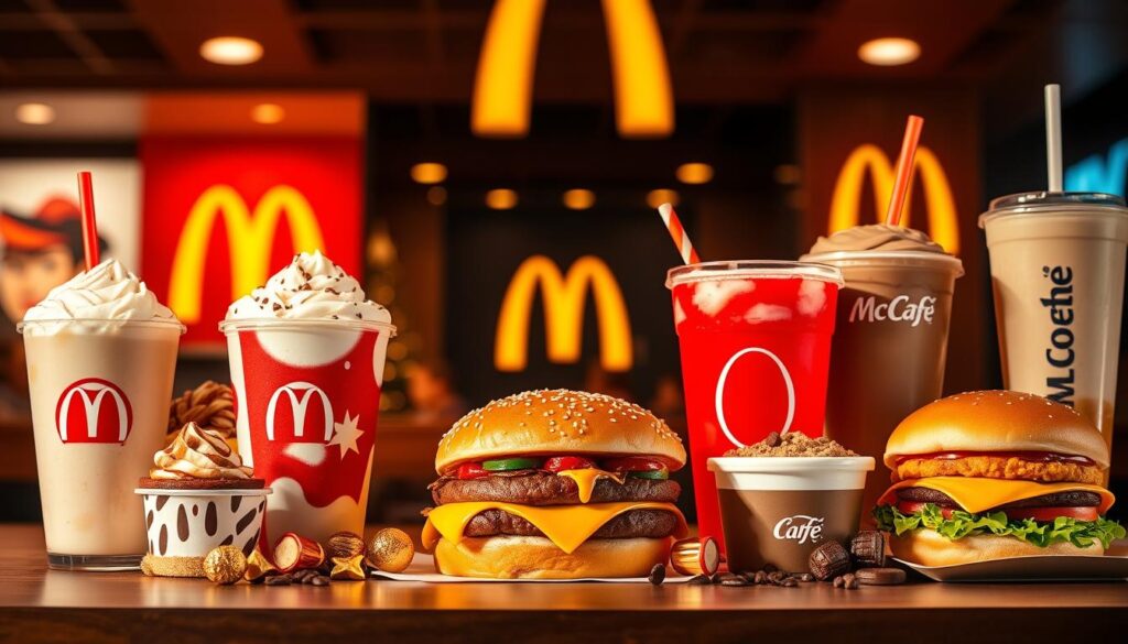 McDonald's Seasonal Secret Menu Items