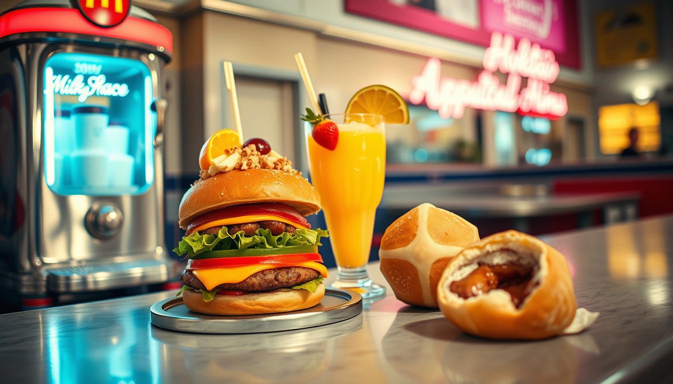 McDonald's Secret Menu