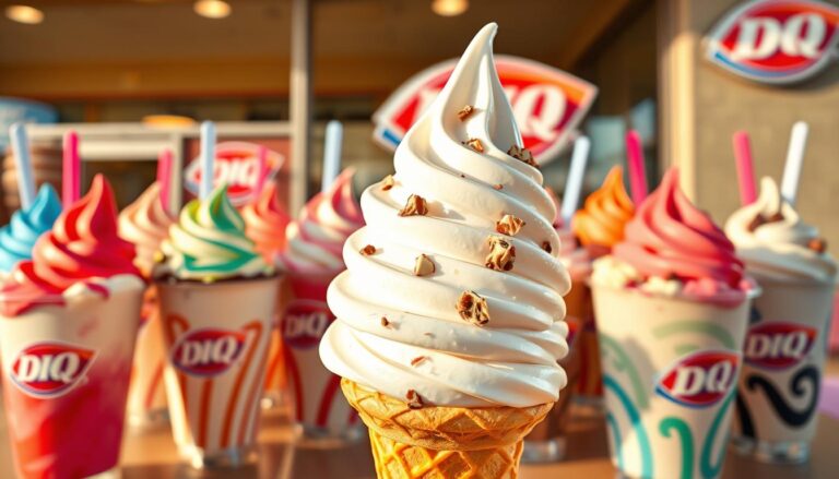 dairy queen free blizzards menu