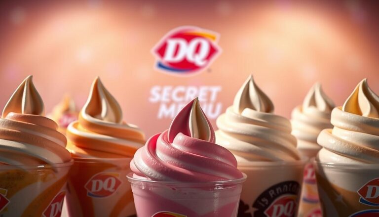 dairy queen secret menu