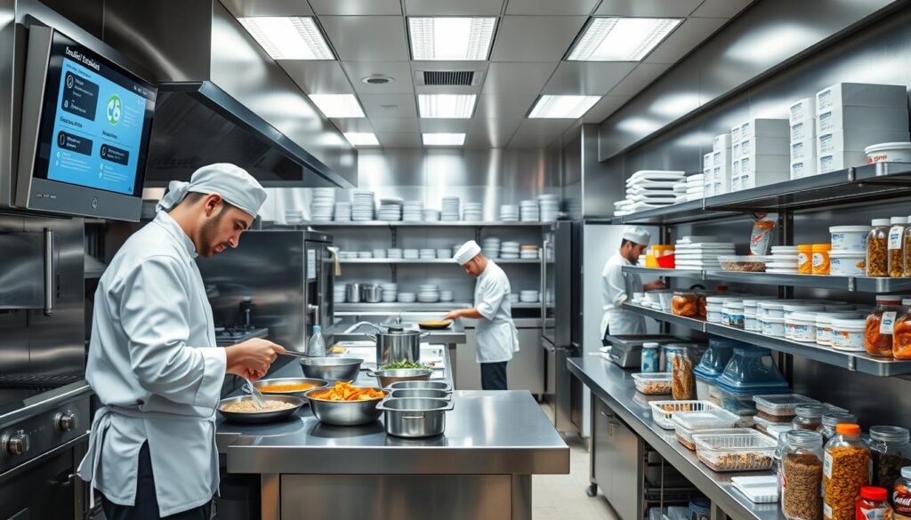 KFC Food Safety Kitchen Protocols