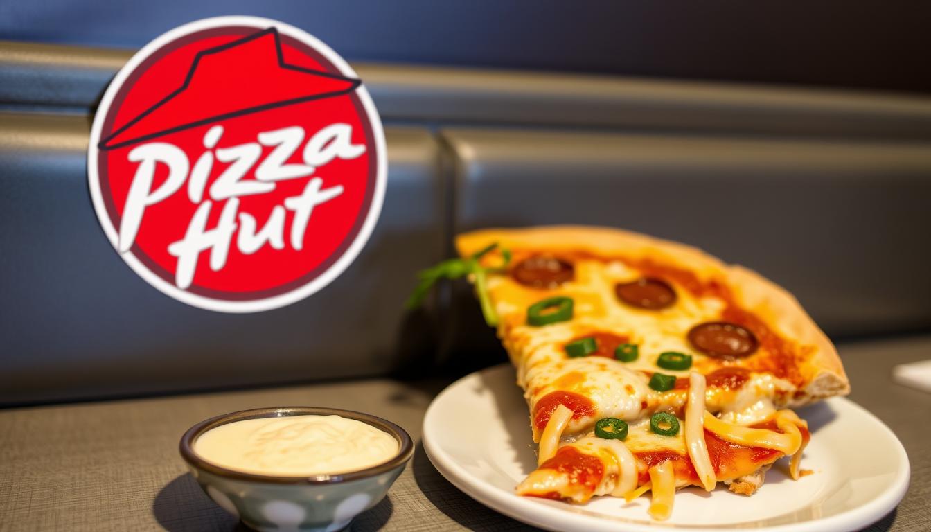 Pizza Hut Allergen Menu