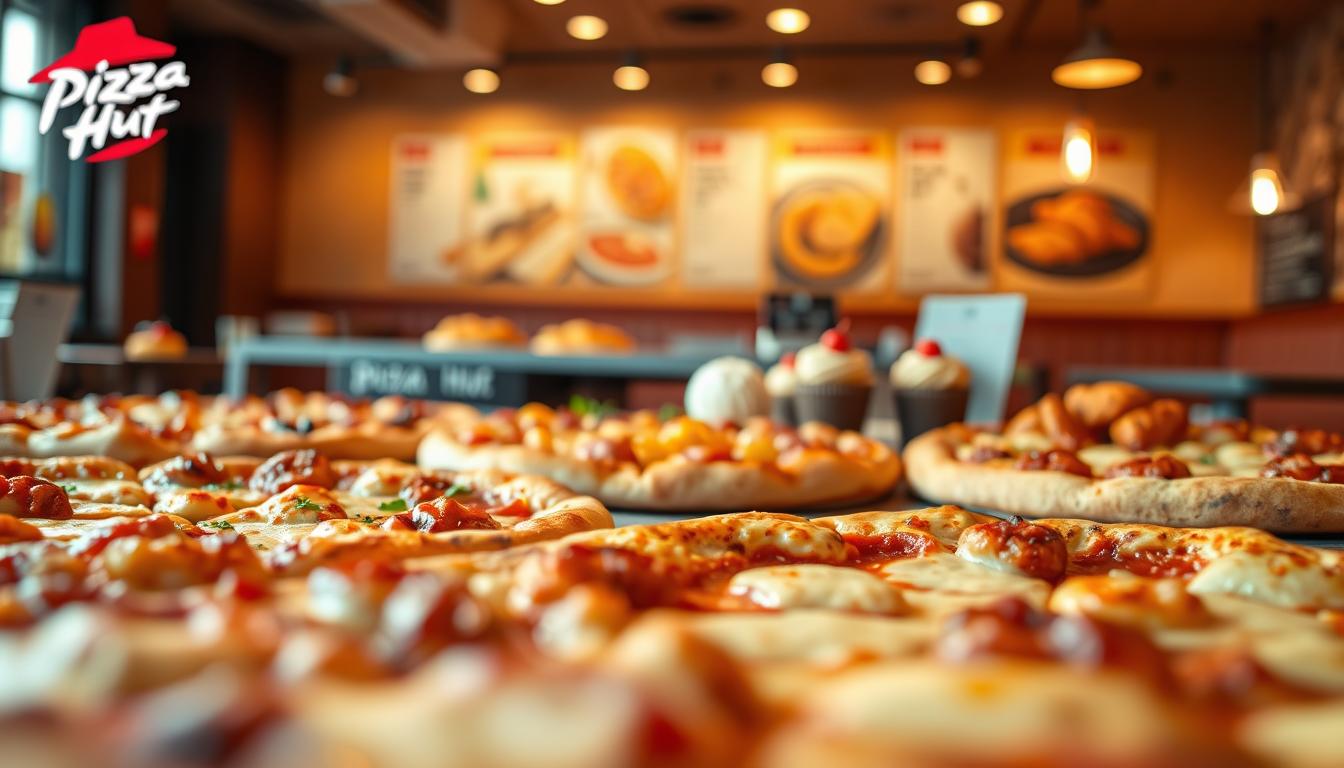 Pizza Hut Menu Specials