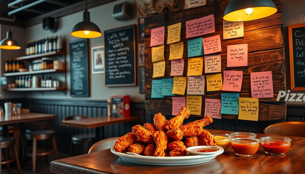 customer reviews for Pizza Hut wings customer reviews for Pizza Hut wings