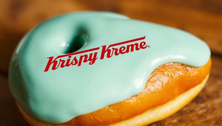 krispy kreme donut menu
