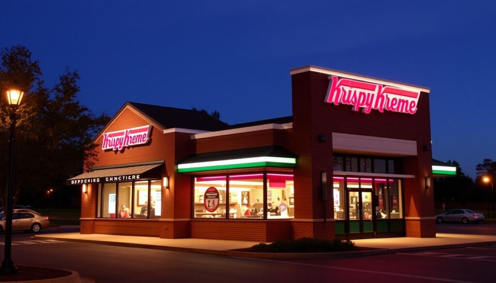 krispy kreme store hours greenville sc