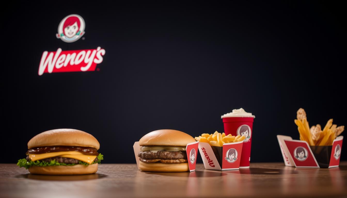 wendy's menu 4 for $4